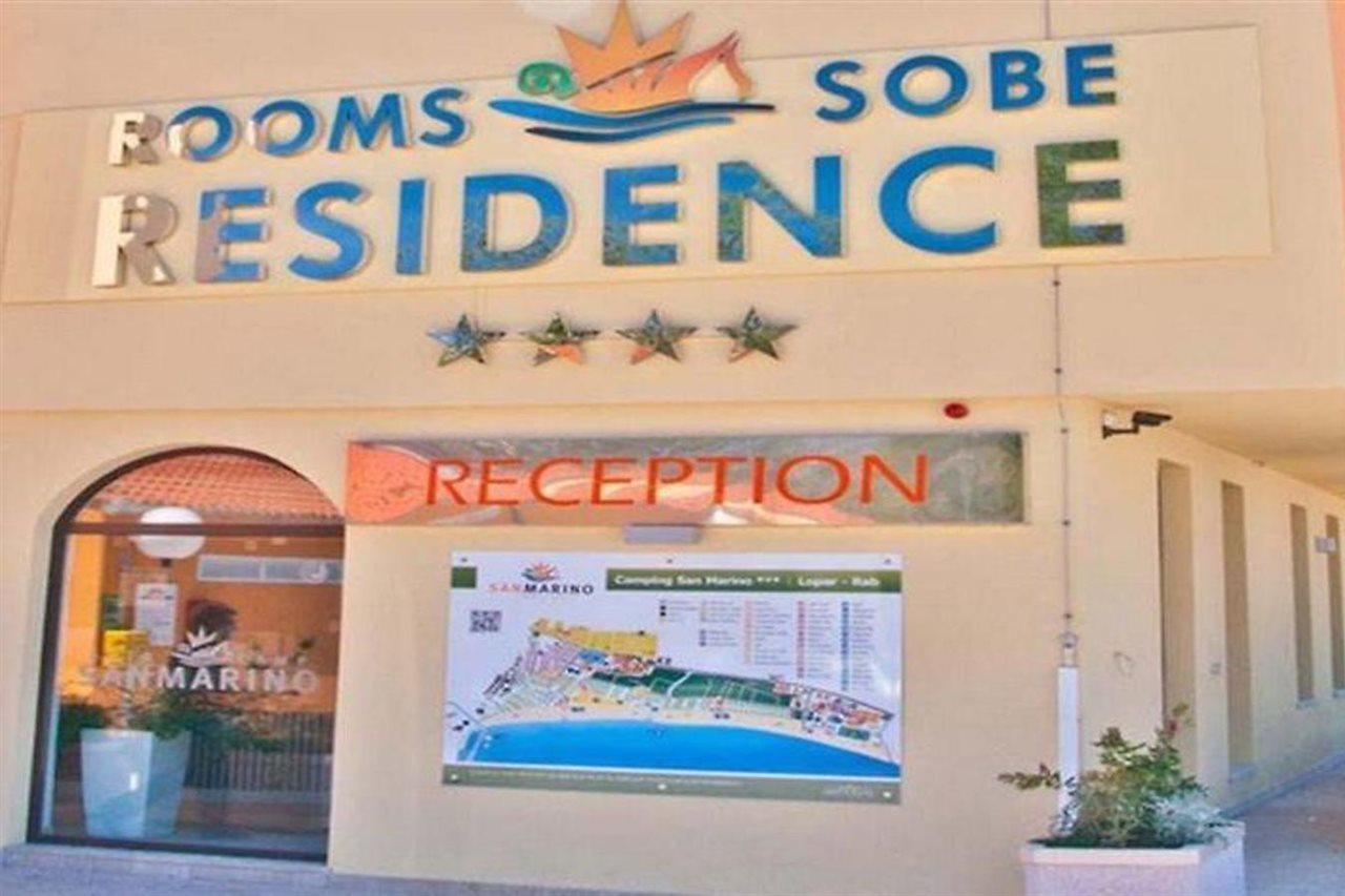 Hotel Residence Ac San Marino ロパール エクステリア 写真