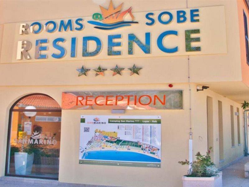 Hotel Residence Ac San Marino ロパール エクステリア 写真