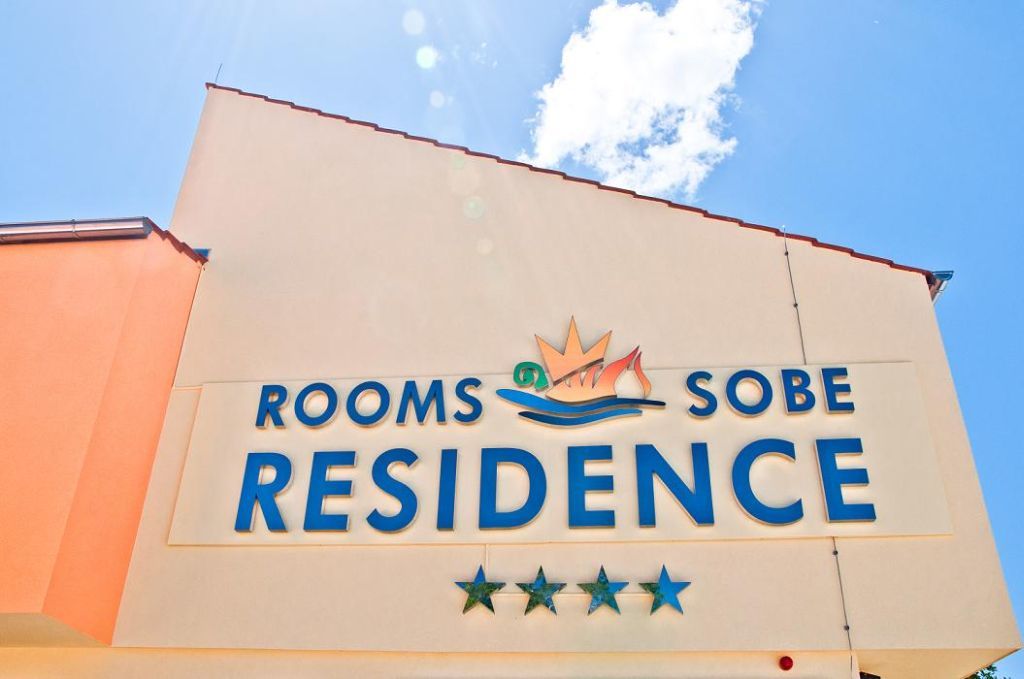 Hotel Residence Ac San Marino ロパール エクステリア 写真